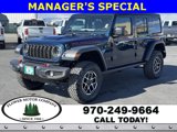 New 2025 Jeep Wrangler Unlimited Rubicon image 3