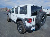 New 2025 Jeep Wrangler Unlimited Rubicon 4xe image 2