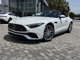 New 2025 Mercedes-Benz SL 43 AMG image 1