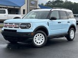 Certified 2024 Ford Bronco Sport Heritage w/ Heritage Convenience Package image 3