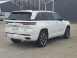 New 2025 Jeep Grand Cherokee Overland w/ Luxury Tech Group IV image 5