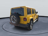 Used 2019 Jeep Wrangler Unlimited Sahara image 6