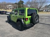 New 2025 Jeep Wrangler Sport S image 3