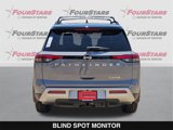 New 2025 Nissan Pathfinder Platinum image 5