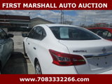 Used 2019 Nissan Sentra S image 4