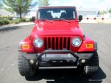 Used 2004 Jeep Wrangler X w/ Full Face Tire & Wheel Group image 4