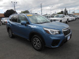 Used 2020 Subaru Forester Premium image 3