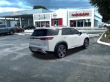 New 2025 Nissan Pathfinder Platinum w/ Cargo Package image 4