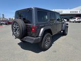 New 2025 Jeep Wrangler Unlimited Sahara image 3