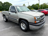 Used 2003 Chevrolet Silverado 1500 2WD Regular Cab w/ Exterior Appearance Pkg image 3