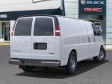 New 2025 GMC Savana 3500 Extended w/ Driver Convenience Package image 4