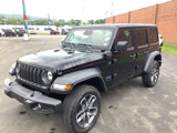 New 2025 Jeep Wrangler Sport S image 3