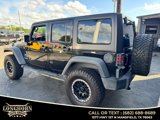Used 2017 Jeep Wrangler Unlimited Sport w/ Connectivity Group image 4