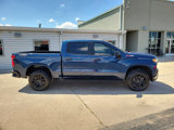 Used 2022 Chevrolet Silverado 1500 Custom Trail Boss w/ LPO, Dark Essentials Package image 2