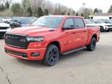 New 2025 RAM 1500 Big Horn image 2