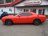 Used 2016 Dodge Challenger R/T Scat Pack w/ Leather Interior Group image 4