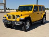 Used 2019 Jeep Wrangler Unlimited Sahara image 3