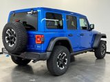 New 2025 Jeep Wrangler Unlimited Rubicon 4xe w/ Safety Group image 3
