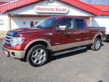 Used 2014 Ford F150 King Ranch w/ King Ranch Luxury Package image 2