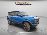 Used 2021 Ford Bronco 4-Door w/ Sasquatch Package image 4
