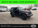 New 2025 Jeep Wrangler Sport image 3