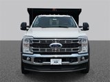 New 2025 Ford F550 4x4 Regular Cab Super Duty image 2