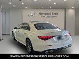 New 2025 Mercedes-Benz S 580e 4MATIC Sedan image 3