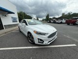 Used 2020 Ford Fusion Titanium image 4
