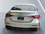 New 2025 Mercedes-Benz C 43 AMG 4MATIC Sedan image 4