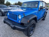 Used 2016 Jeep Wrangler Unlimited Sport image 3