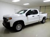 Used 2020 Chevrolet Silverado 1500 W/T w/ WT Fleet Convenience Package image 3
