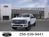 New 2025 Ford F350 Platinum image 2