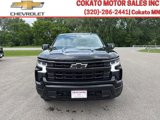 New 2025 Chevrolet Silverado 1500 RST w/ RST All Star Premium Package image 2
