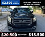 Used 2019 GMC Yukon SLT image 2