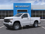 New 2025 Chevrolet Silverado 1500 W/T image 2