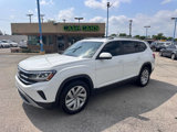 Used 2021 Volkswagen Atlas SEL w/ MDO Package (Bench Seat) image 2