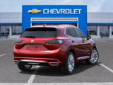 New 2025 Buick Envision Avenir image 4
