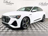 Used 2023 Audi e-tron Premium Plus w/ Premium Plus Package image 3