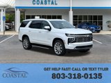 New 2025 Chevrolet Tahoe Premier image 3