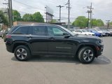 New 2025 Jeep Grand Cherokee Limited 4xe image 4