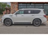Used 2022 Nissan Armada Platinum w/ Captain's Chairs Package image 6
