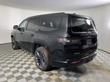 New 2025 Jeep Grand Wagoneer Series II Obsidian w/ Quick Order Packagew 28T image 3