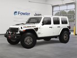 New 2025 Jeep Wrangler Unlimited Rubicon 392 image 2
