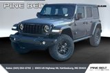 New 2025 Jeep Wrangler Willys image 2