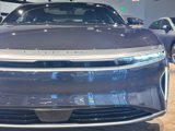 Used 2023 Lucid Air Touring image 3