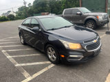 Used 2016 Chevrolet Cruze LT w/ Technology Package image 2