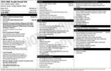 Used 2022 GMC Acadia Denali w/ Denali Ultimate Package image 4