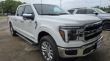 New 2025 Ford F150 Lariat w/ Equipment Group 502A High image 4