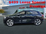 Used 2024 Audi Q4 e-tron Prestige w/ Black Optic Package image 2