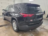 Used 2023 Chevrolet Traverse LS image 3